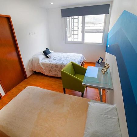 Mre Goldsmith Polanco Hotell Mexico City Exteriör bild