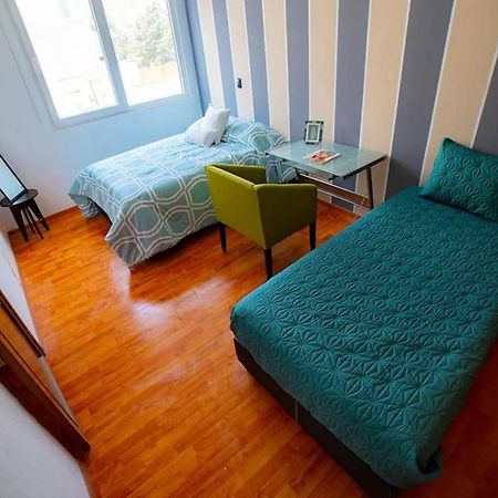 Mre Goldsmith Polanco Hotell Mexico City Exteriör bild
