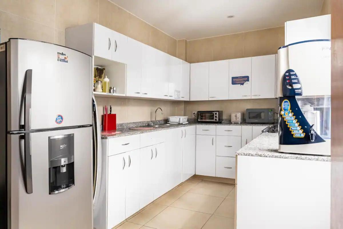 Mre Goldsmith Polanco Hotell Mexico City Exteriör bild
