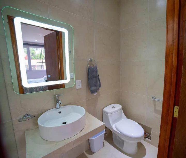 Mre Goldsmith Polanco Hotell Mexico City Exteriör bild