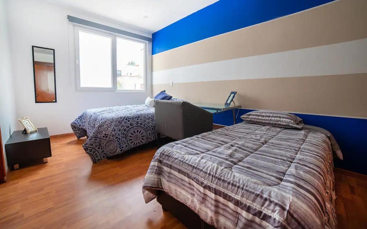 Mre Goldsmith Polanco Hotell Mexico City Exteriör bild