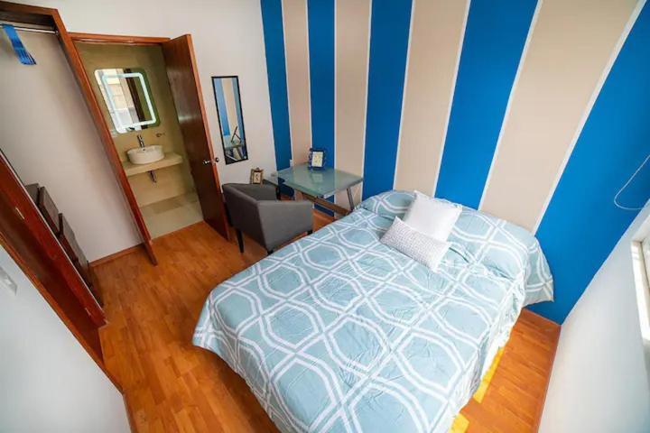 Mre Goldsmith Polanco Hotell Mexico City Exteriör bild