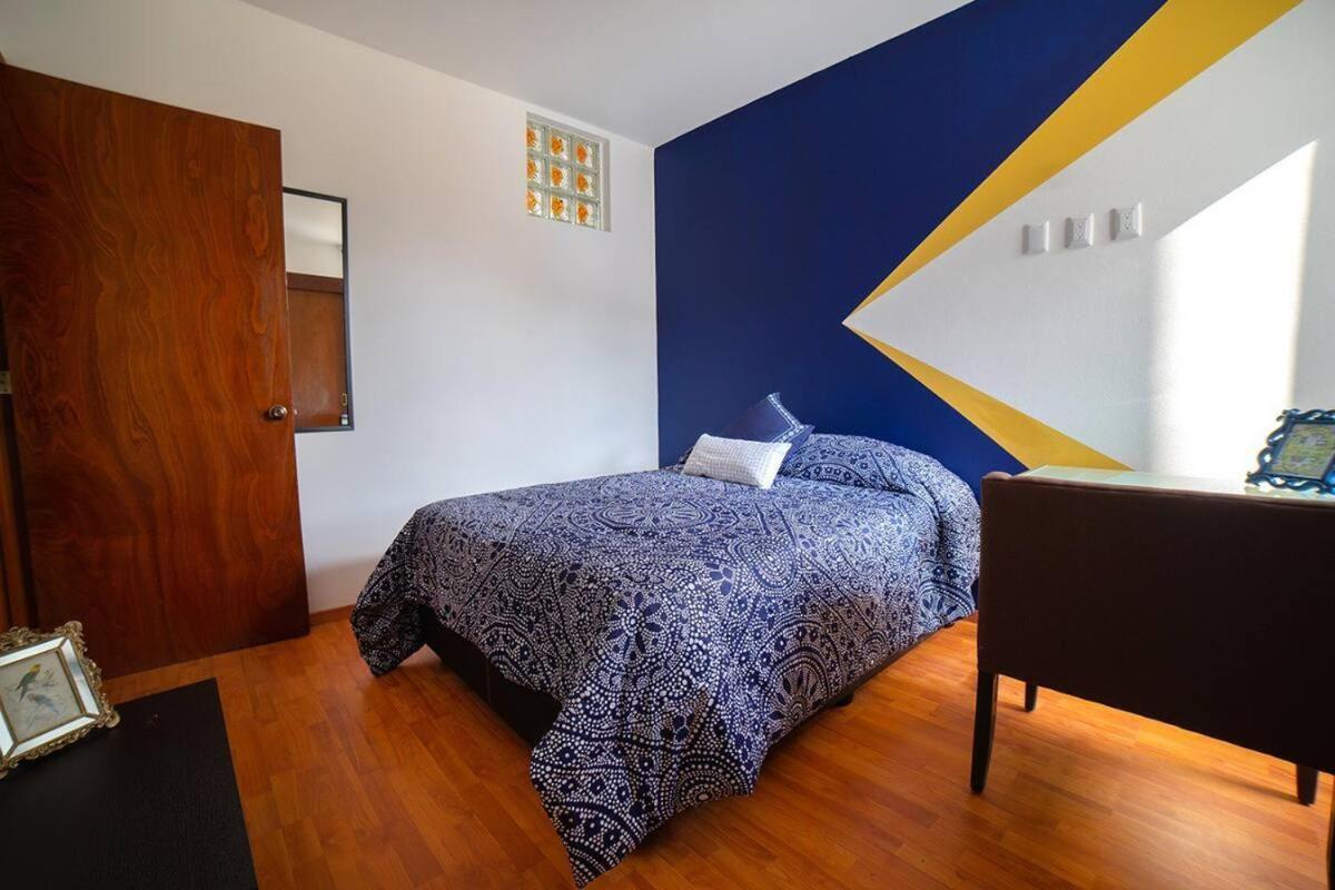 Mre Goldsmith Polanco Hotell Mexico City Exteriör bild