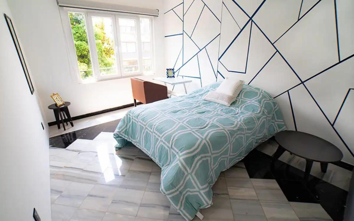 Mre Goldsmith Polanco Hotell Mexico City Exteriör bild