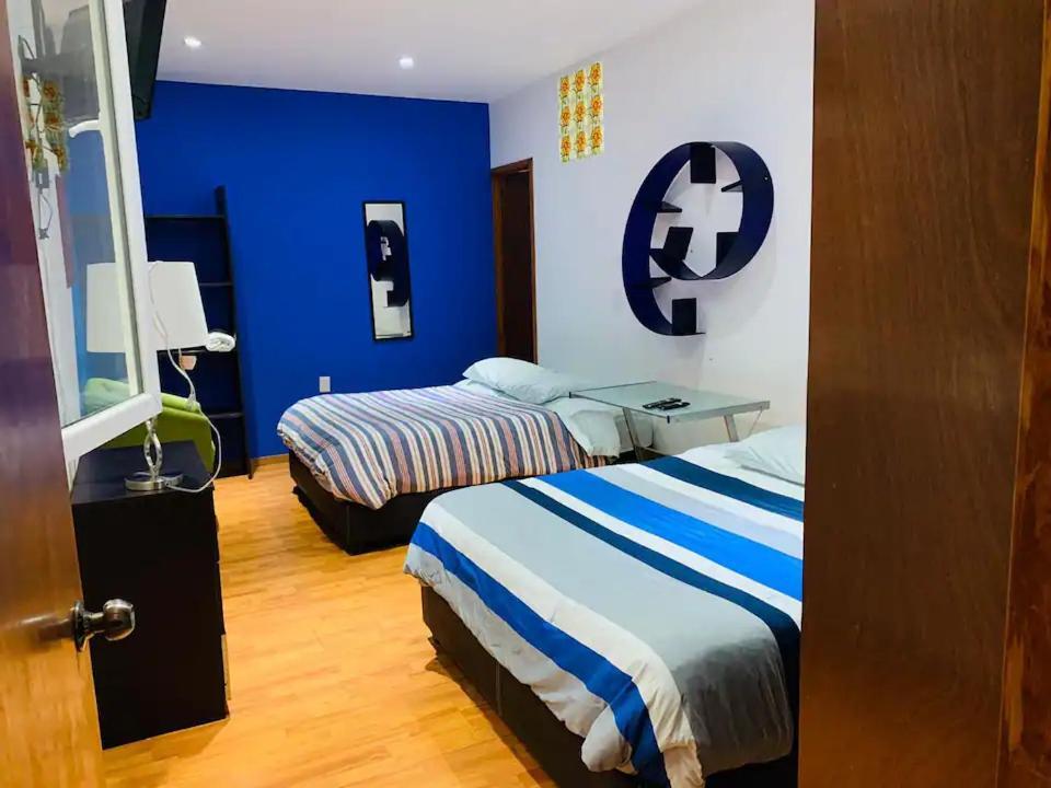 Mre Goldsmith Polanco Hotell Mexico City Exteriör bild
