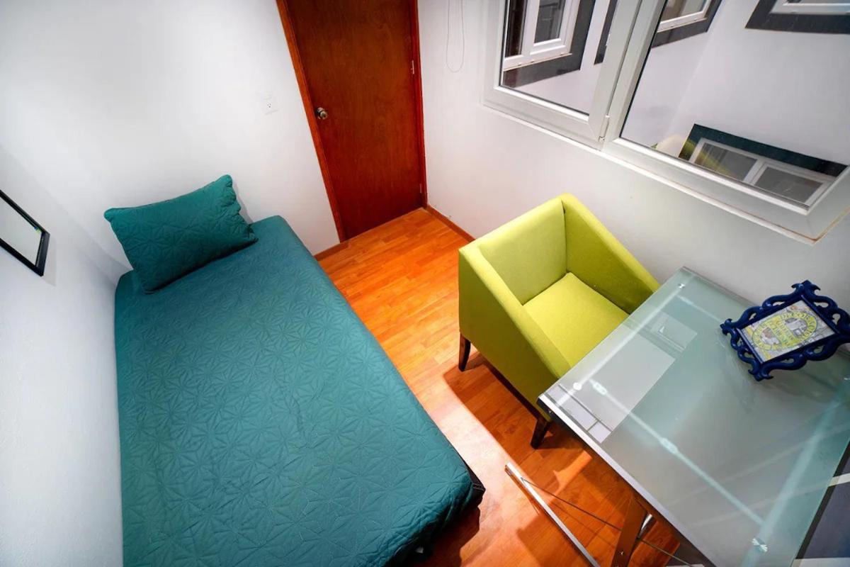 Mre Goldsmith Polanco Hotell Mexico City Exteriör bild