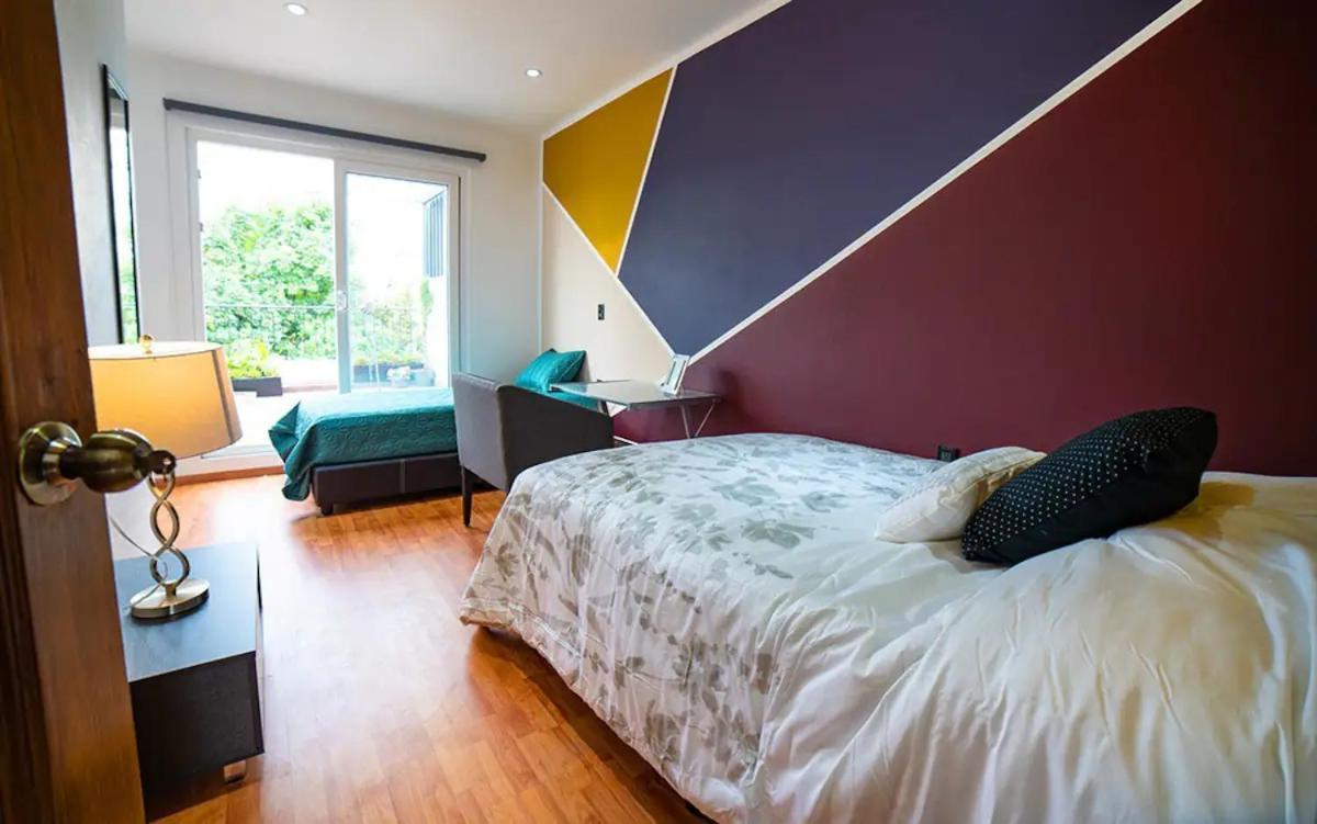 Mre Goldsmith Polanco Hotell Mexico City Exteriör bild