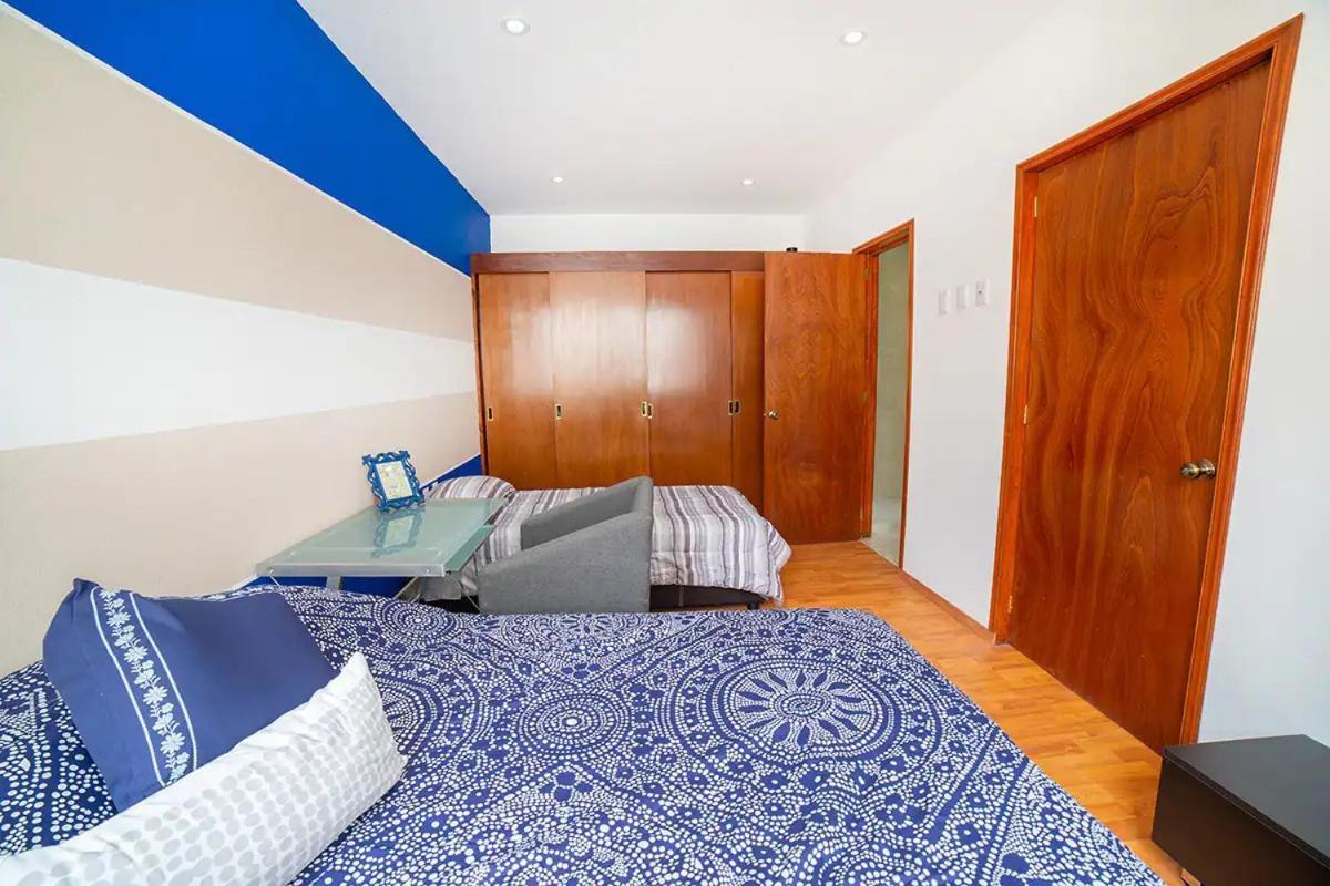 Mre Goldsmith Polanco Hotell Mexico City Exteriör bild