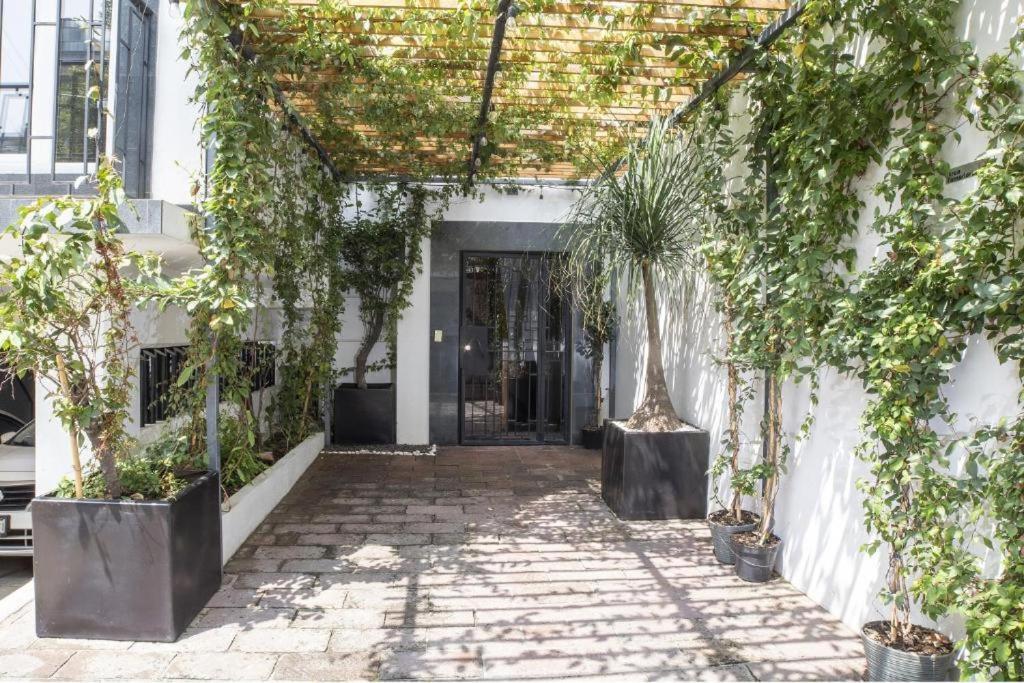 Mre Goldsmith Polanco Hotell Mexico City Exteriör bild